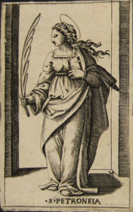 Santa Petronilla